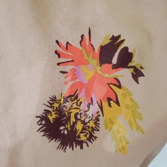 🌻 Madewell cold shoulder ruffle top - Picture 7 of 8